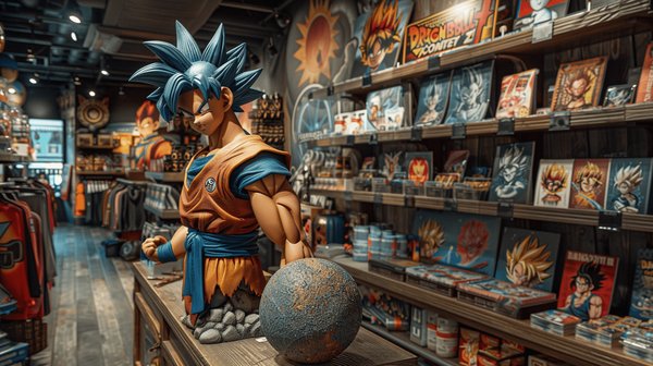 Trouvez vos produits dragon ball z sur boutique dragon ball