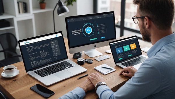 Top agences developpement web en 2024: le comparatif essentiel