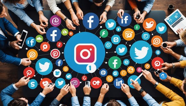 Comment une agence social media peut transformer votre stratégie